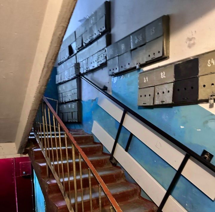 квартира г Омск р-н Советский Заозёрный ул Глинки 3 фото 8