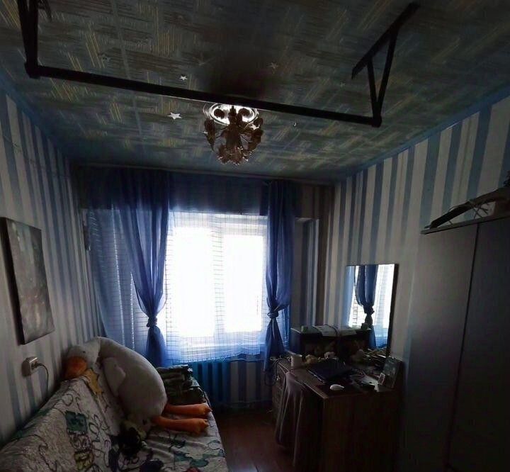 квартира г Омск р-н Центральный ул 24-я Северная 210 фото 10
