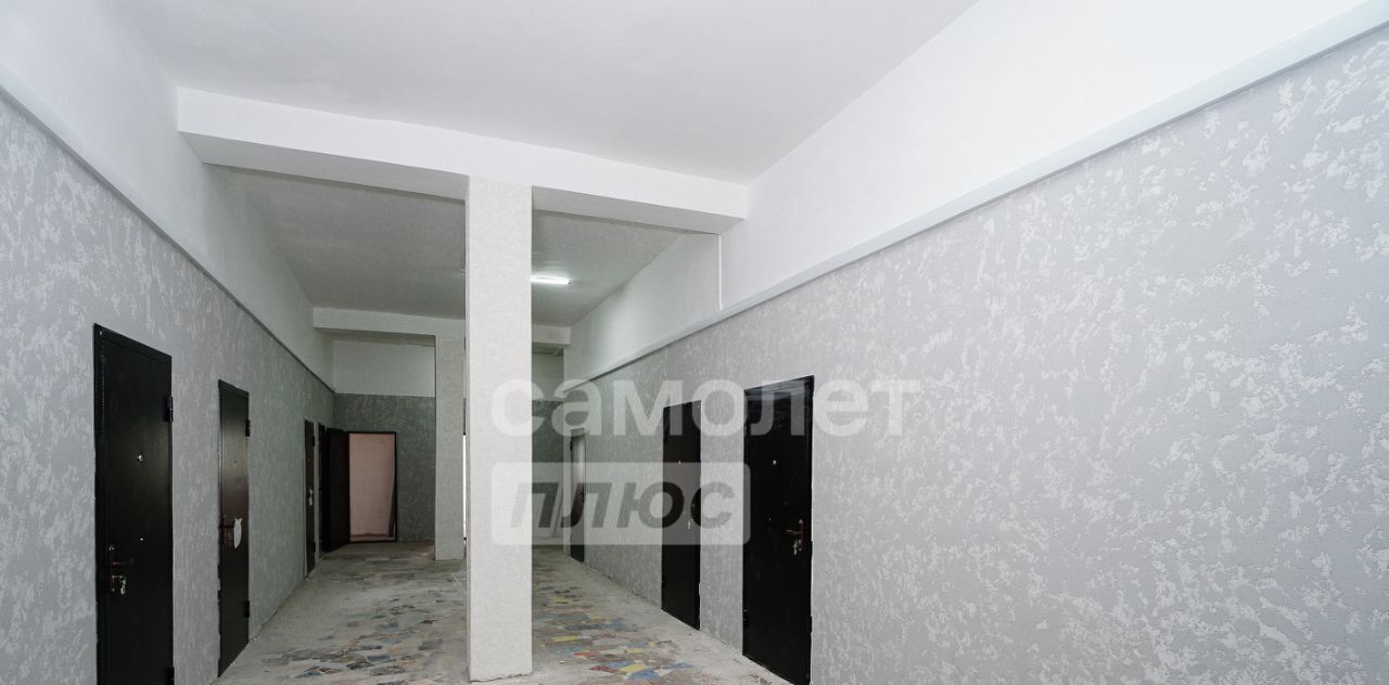 квартира г Омск р-н Кировский ул Седова 55/4 фото 9