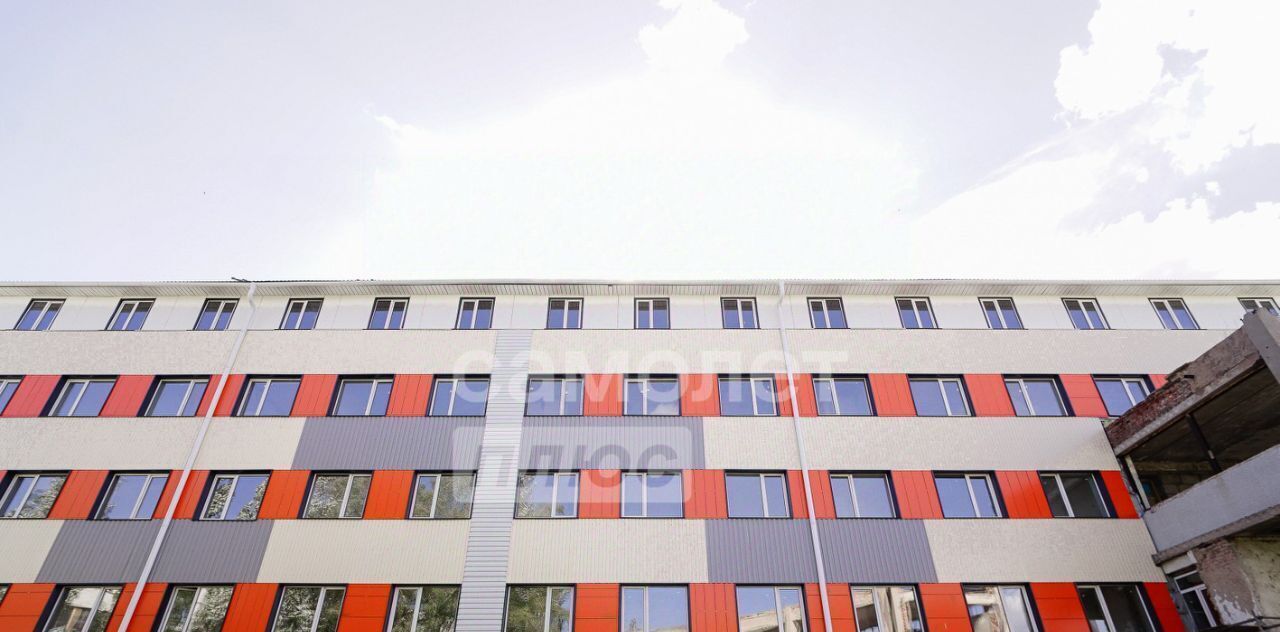 квартира г Омск р-н Кировский ул Седова 55/4 фото 11