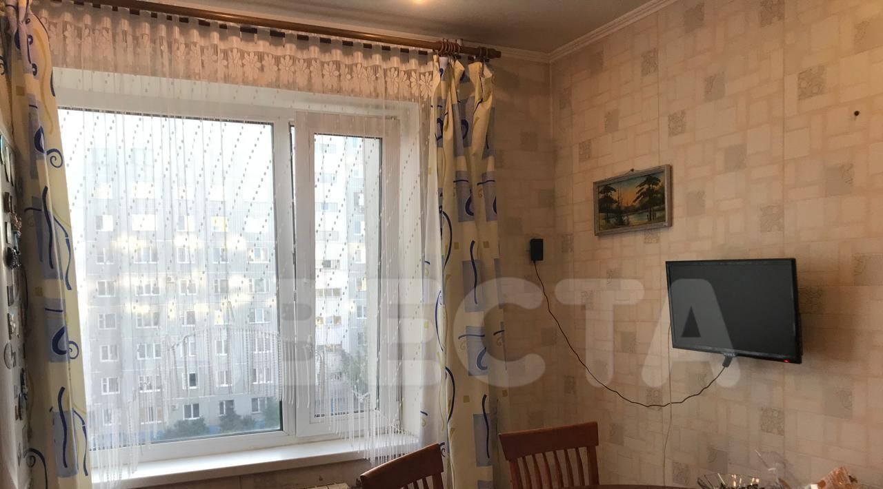 квартира г Омск р-н Кировский Солнечный ул 3-я Любинская 22 фото 18