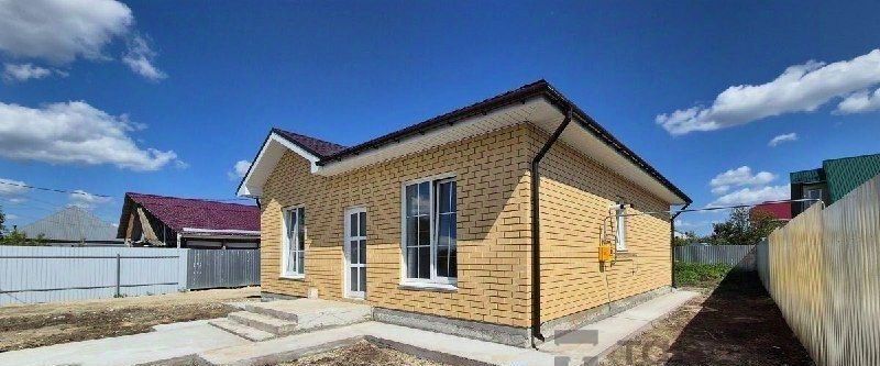 дом г Чебаркуль ул Фрунзе 35 пос. Имени Куйбышева фото 4