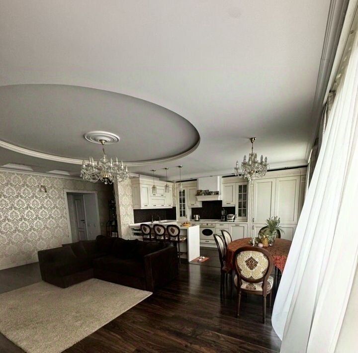 квартира г Новосибирск р-н Центральный ул Орджоникидзе 30 фото 4
