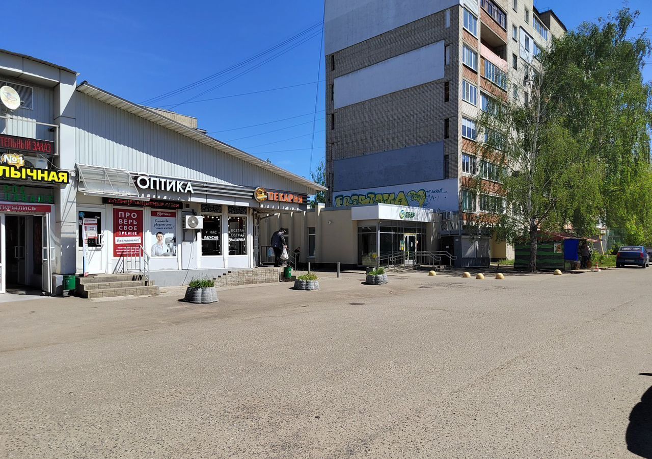торговое помещение г Ярославль р-н Фрунзенский ул Ньютона 65 фото 1