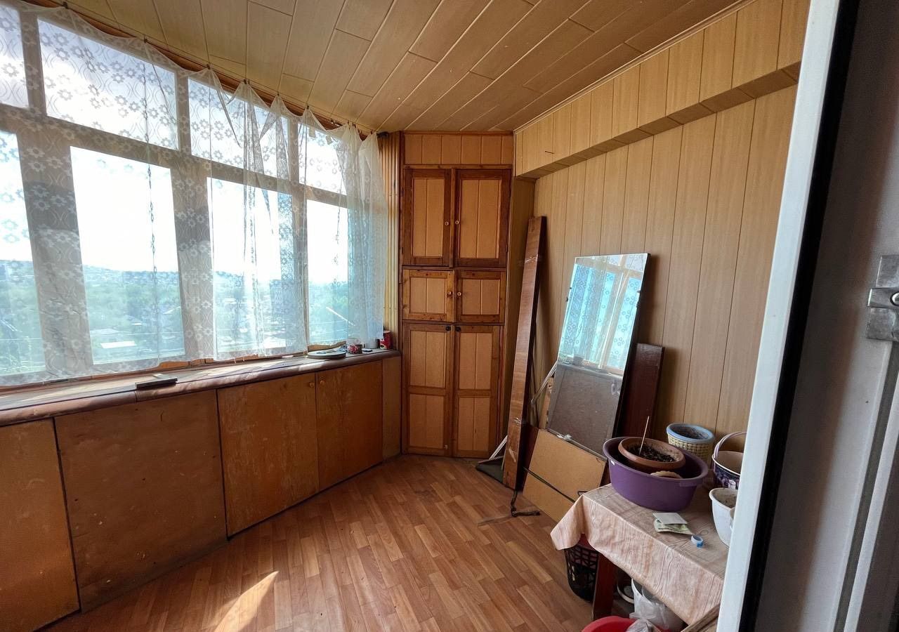 квартира г Саратов р-н Кировский ул Луговая 10а/20 фото 11