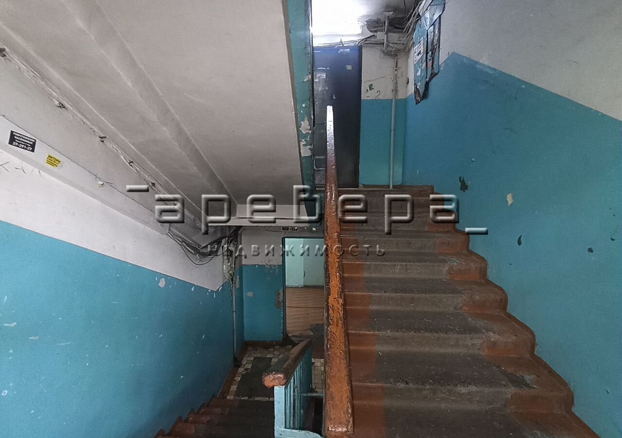 квартира г Красноярск р-н Октябрьский ул Курчатова 6 фото 6