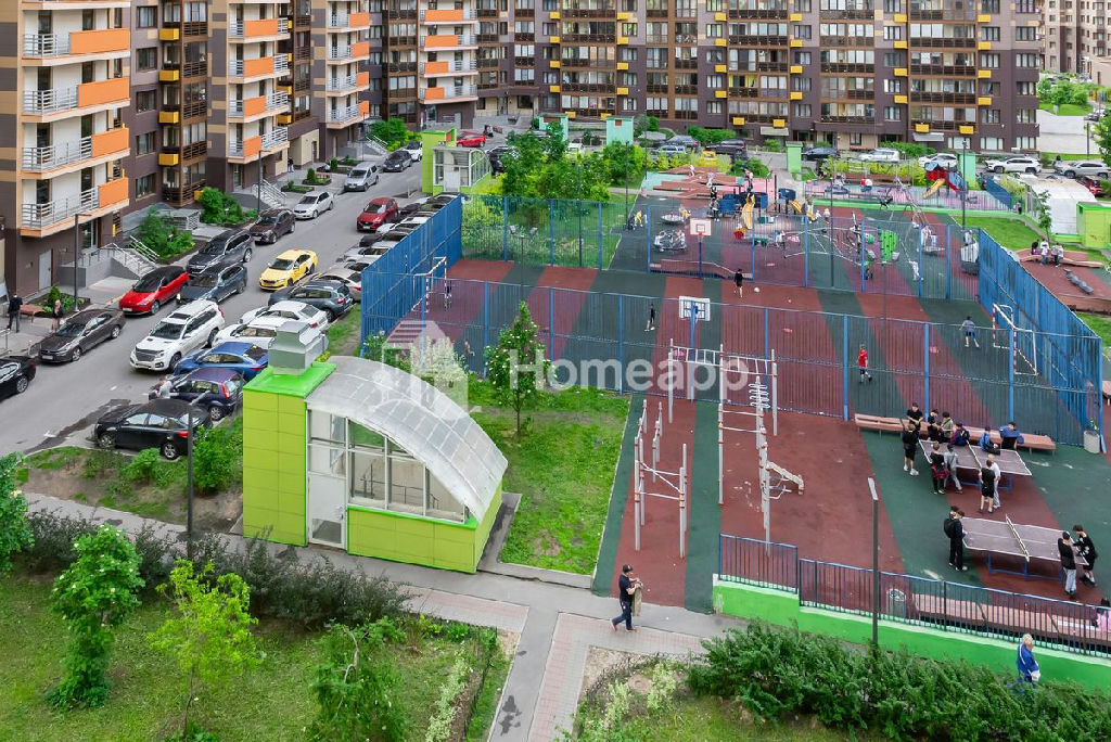 квартира г Одинцово ул Сколковская 1в фото 29