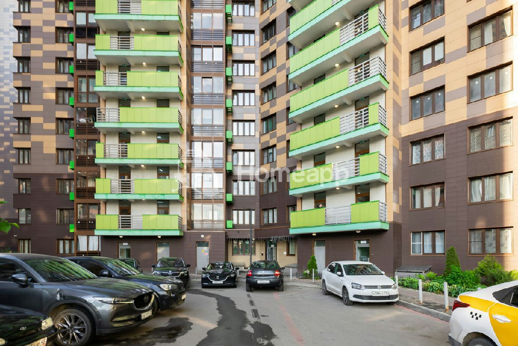 квартира г Одинцово ул Сколковская 1в фото 34