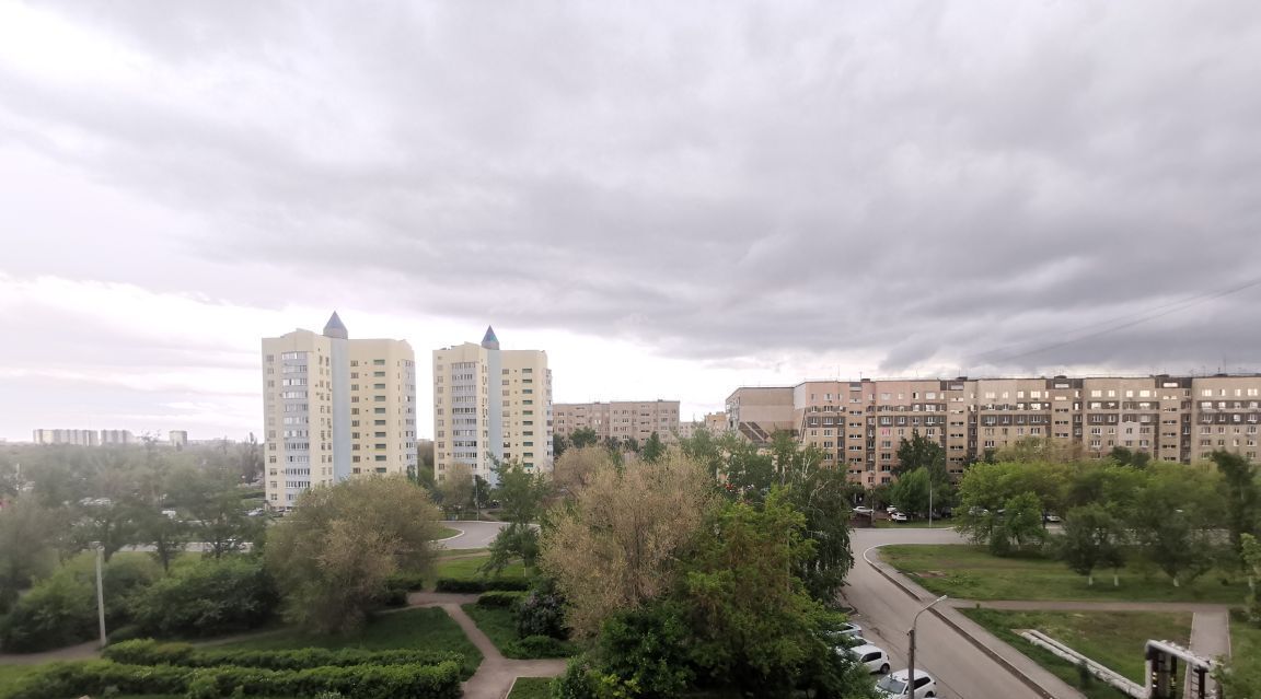 квартира г Оренбург р-н Промышленный ул Новая 14 фото 3