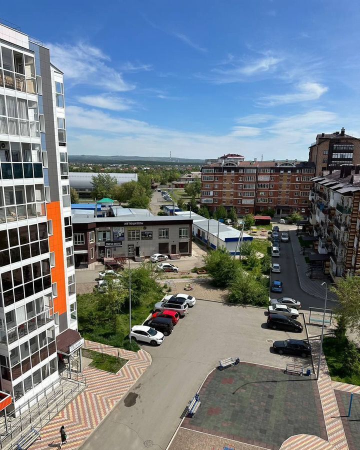 квартира г Минусинск ул Кретова 11б фото 19