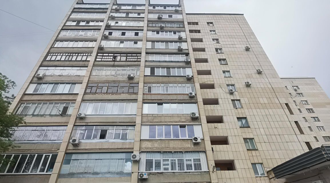 квартира г Оренбург р-н Промышленный ул Новая 14 фото 13