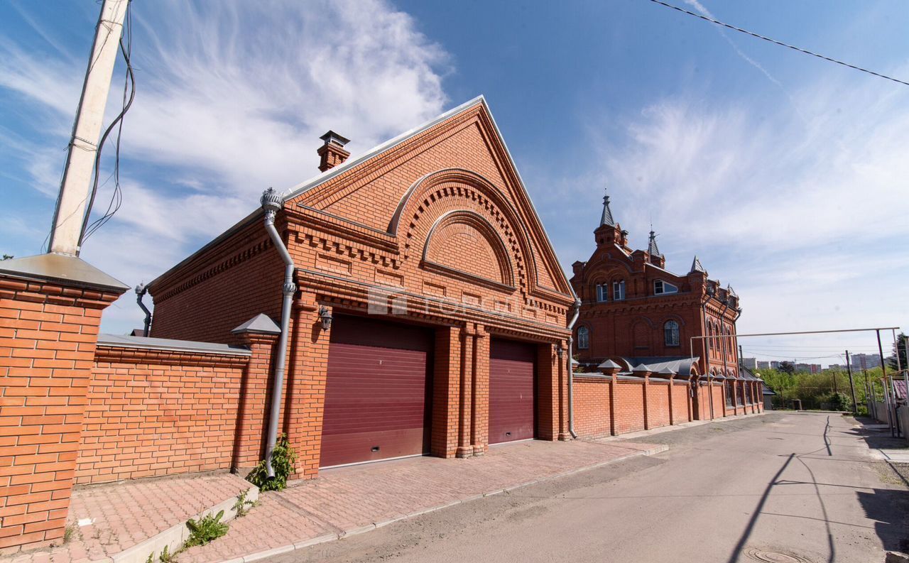 дом г Барнаул р-н Железнодорожный ул Кузнечная 2 фото 8