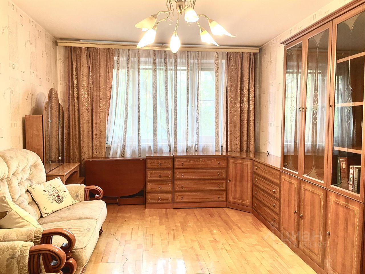 квартира г Химки ул Молодежная 5 фото 1