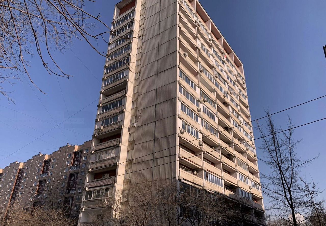 квартира г Москва метро Волжская б-р Волжский 47 муниципальный округ Кузьминки фото 10