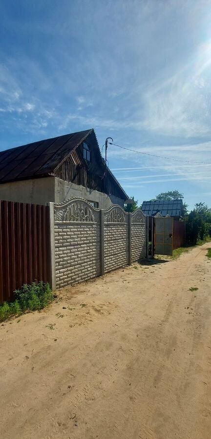 дом г Волгоград р-н Тракторозаводский 72-й квартал Винновский массив снт Дзержинец 14 фото 2