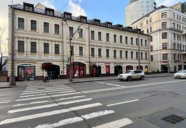 торговое помещение метро Менделеевская ул Новослободская 19с/1 фото