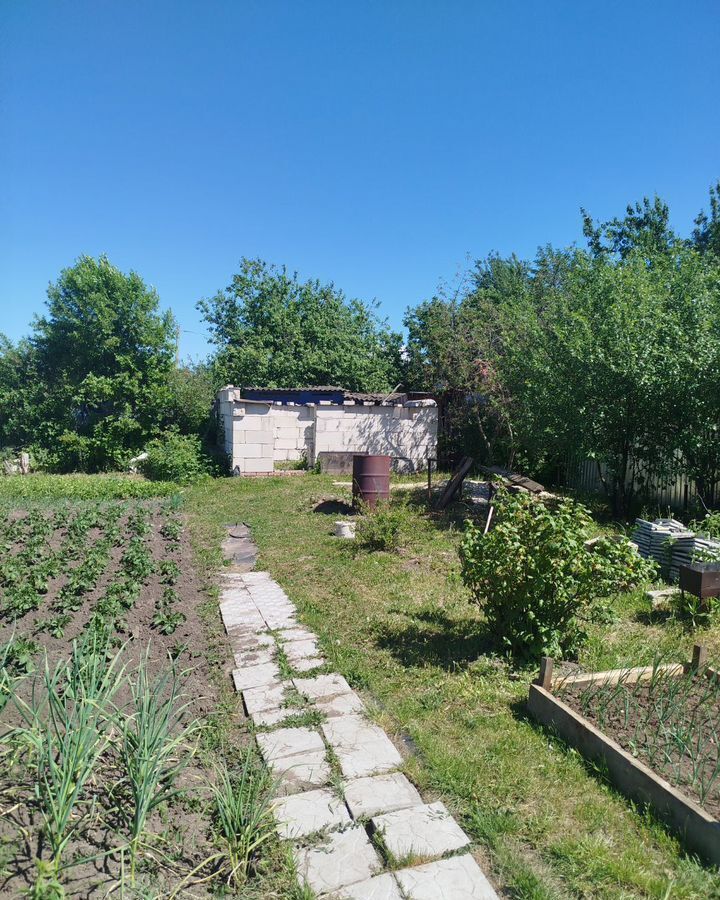 дом г Пенза р-н Железнодорожный СНТ Здоровье фото 1