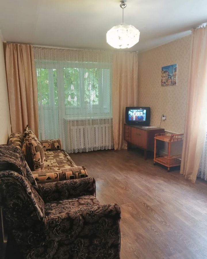 квартира г Калининград р-н Московский ул Красноармейская 11 фото 1