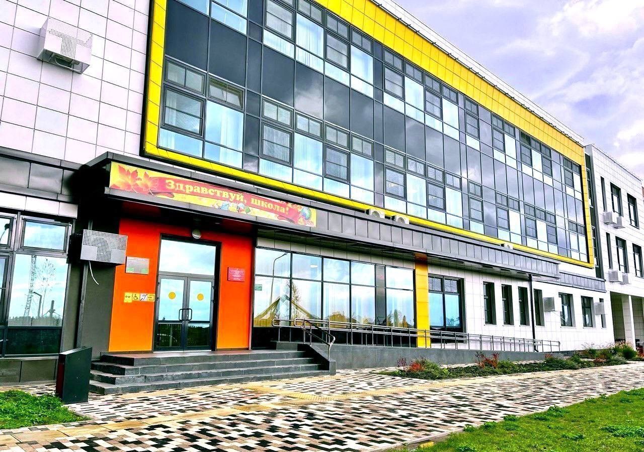 квартира г Краснодар п Знаменский ул Природная 10бк/24 микрорайон «Родные просторы» р-н Карасунский Карасунский район фото 4