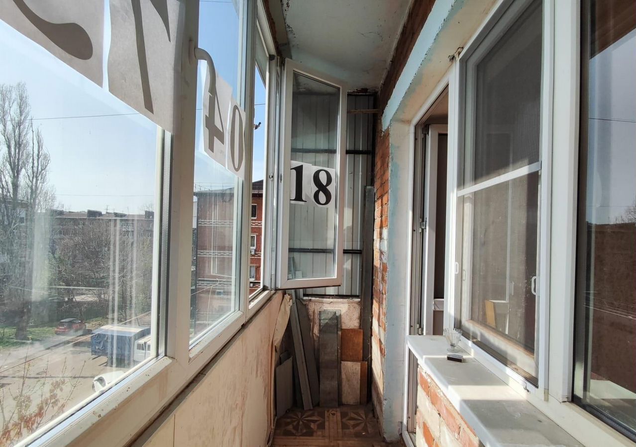 квартира г Краснодар р-н Прикубанский ул Славянская 65 мкр-н Славянский фото 5