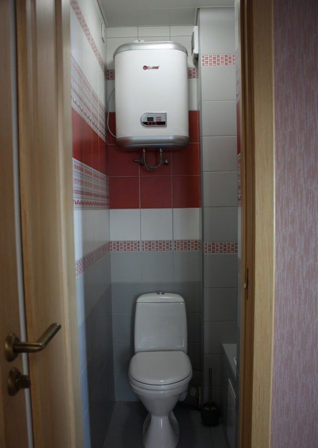 квартира г Томск р-н Ленинский Каштак пр-кт Мира 27 фото 22