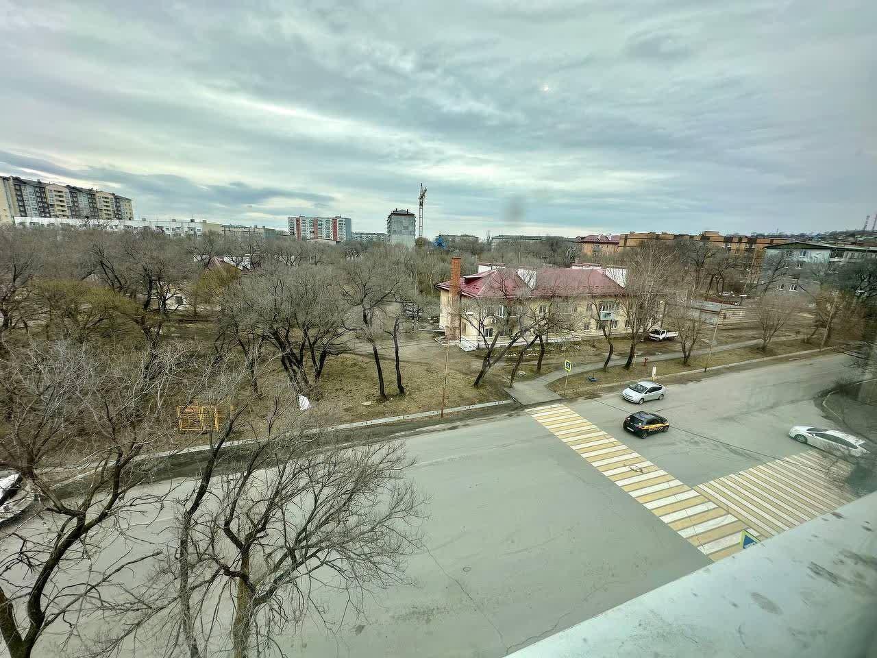 квартира г Уссурийск микрорайон Хенина Сопка ул Арсеньева 21а фото 5