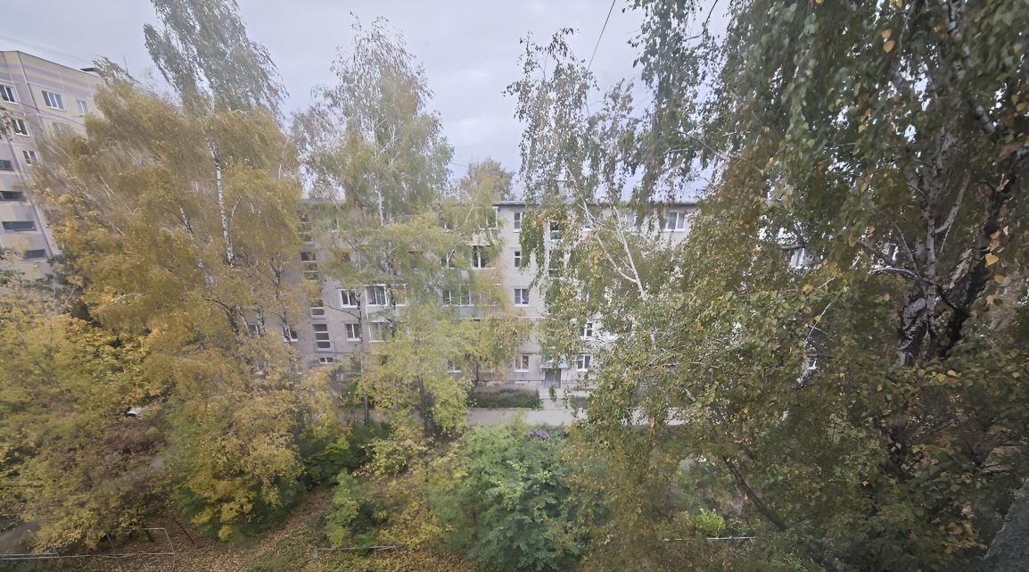 квартира г Рязань р-н Железнодорожный ул Дзержинского 64 фото 5