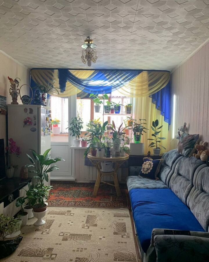 квартира г Нефтеюганск 13-й мкр-н, 50, Тюменская обл. фото 2