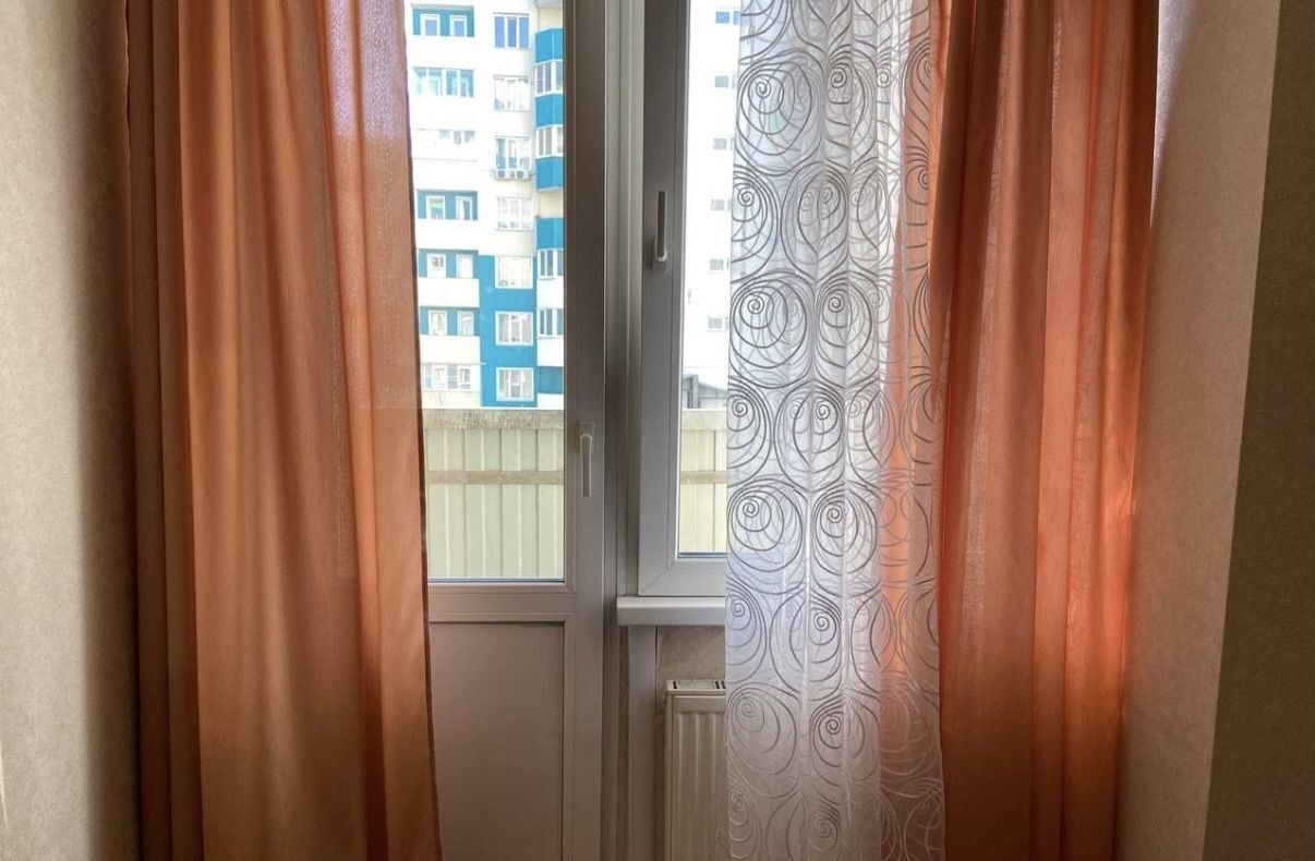 квартира г Барнаул р-н Индустриальный ул Взлетная 44 фото 9
