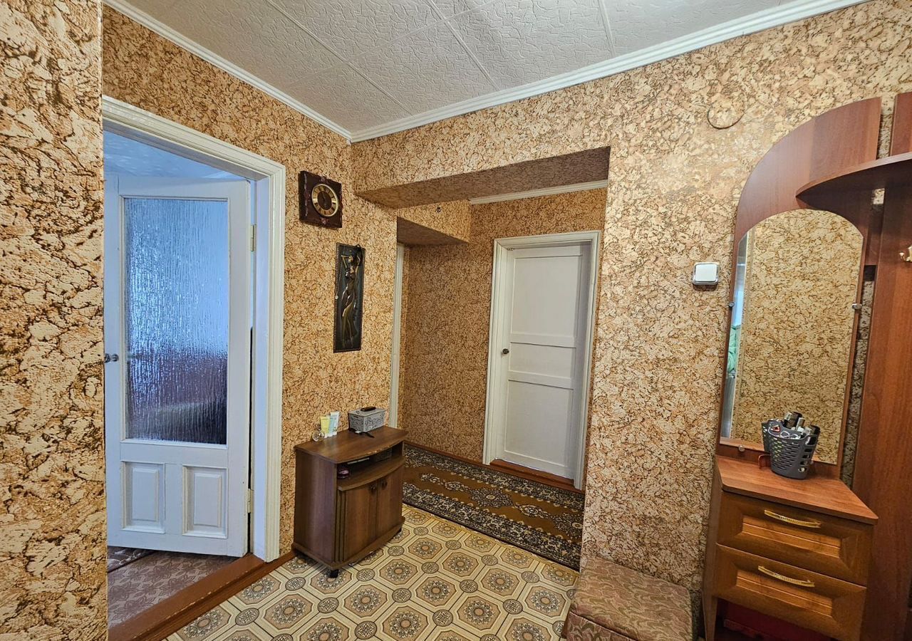 квартира р-н Калачинский г Калачинск ул Заводская 39а Калачинское городское поселение фото 26