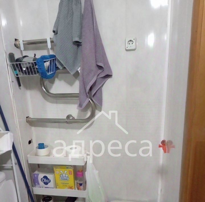 квартира г Самара Гагаринская ул Дзержинского 24а фото 8