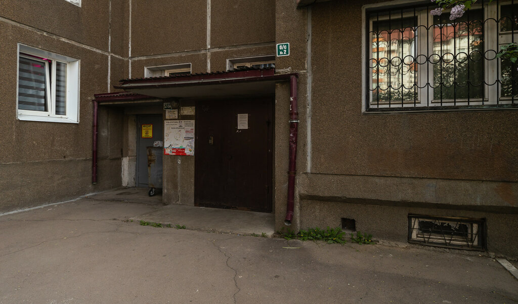 квартира г Иркутск ул Баумана 219/2 фото 16