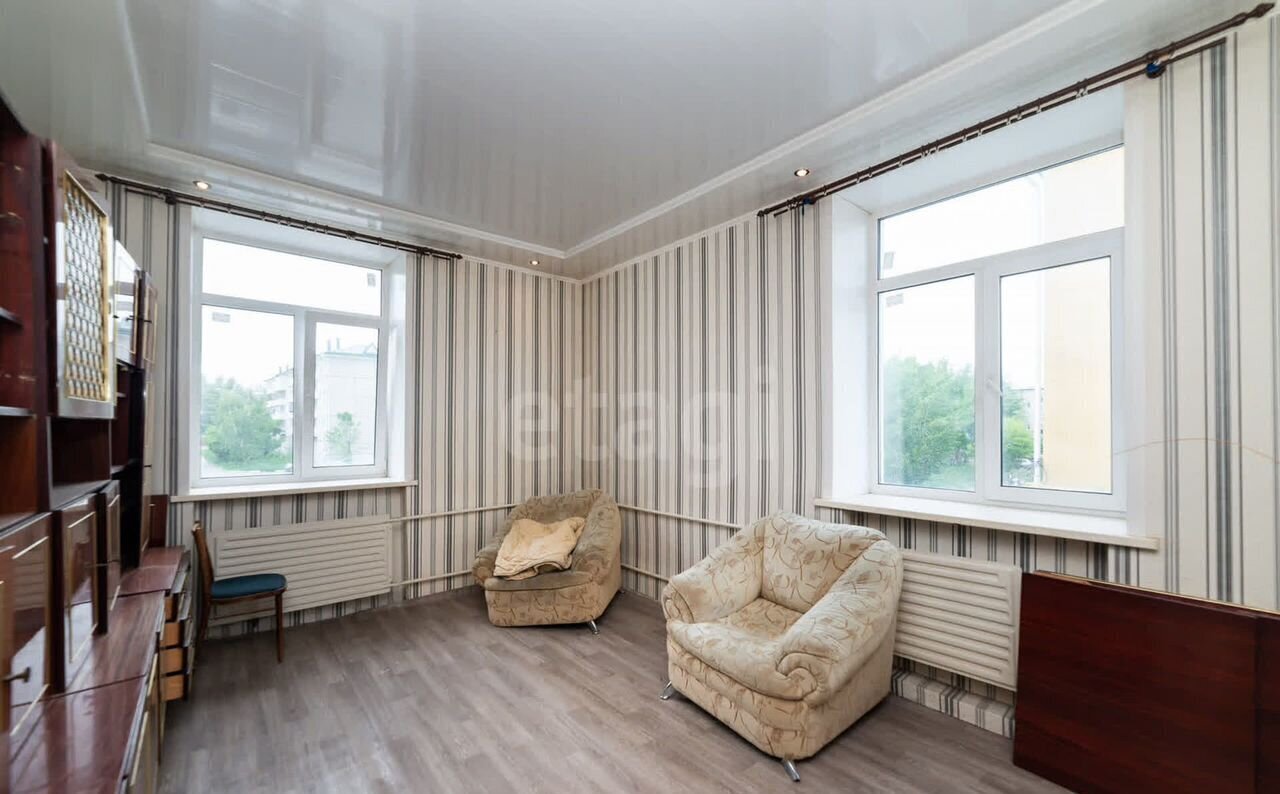 квартира г Курган Центральный ул Ленина 22 фото 16