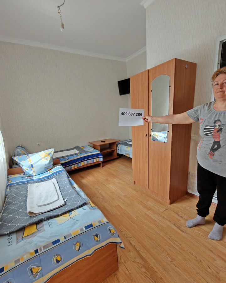 комната г Сочи р-н Хостинский Сухумское ш., 33/36 фото 7