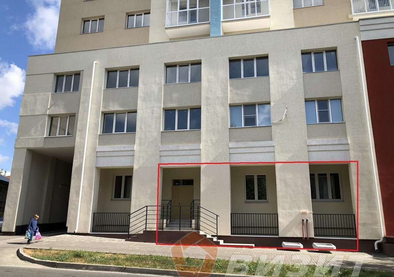 торговое помещение г Самара р-н Самарский ул Куйбышева 35 фото 2