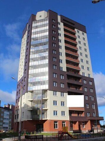 ул Парковая 21а Сосновоборский г. о. фото