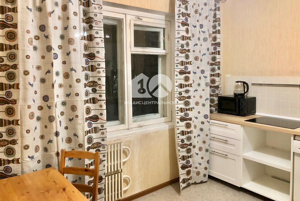 квартира г Новосибирск р-н Советский Речной вокзал Академгородок ул Демакова 12 фото 6