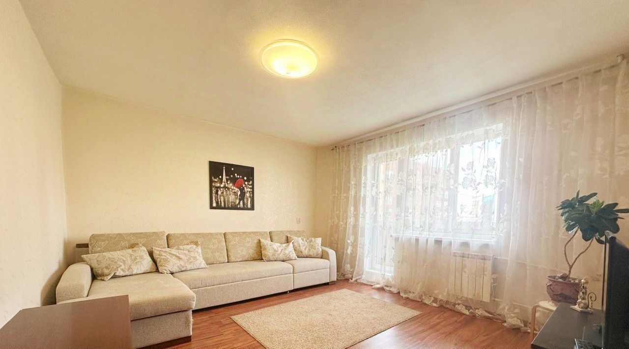 квартира г Нижний Тагил р-н Тагилстроевский ул Дружинина 35 фото 1