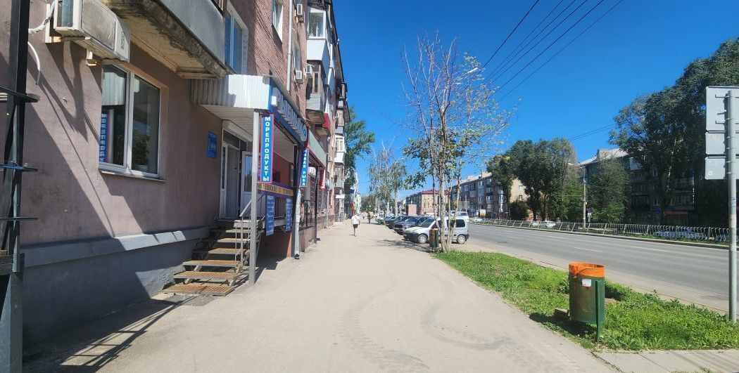 торговое помещение г Самара р-н Советский Победа ул Победы 14 фото 3