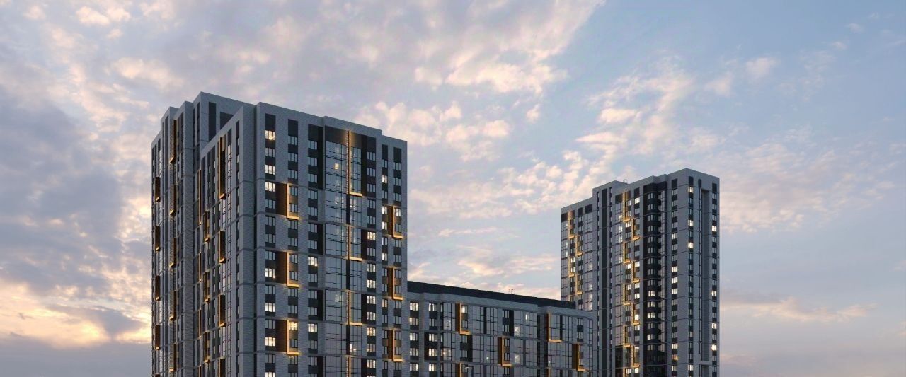 квартира г Екатеринбург Ботаническая ЖК «СКМ Ривер» фото 19