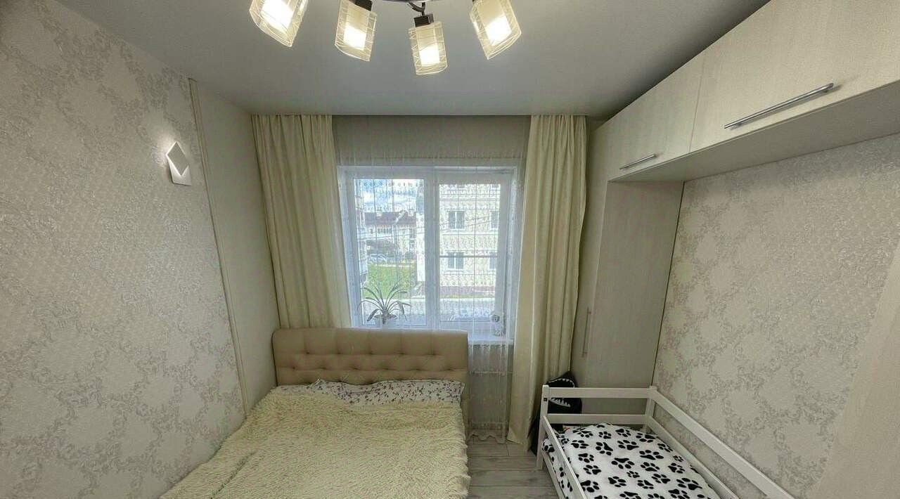 квартира г Полевской р-н мкр Зеленый Бор-2 20 фото 6