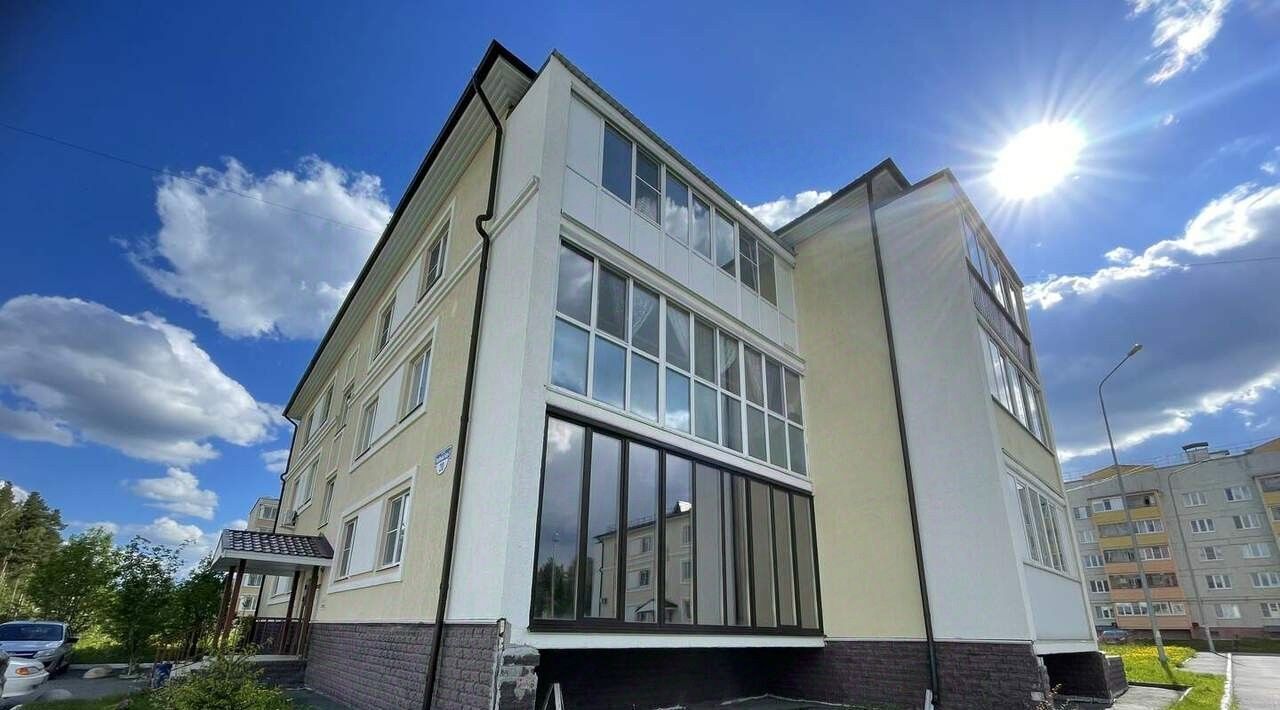 квартира г Полевской р-н мкр Зеленый Бор-2 20 фото 21