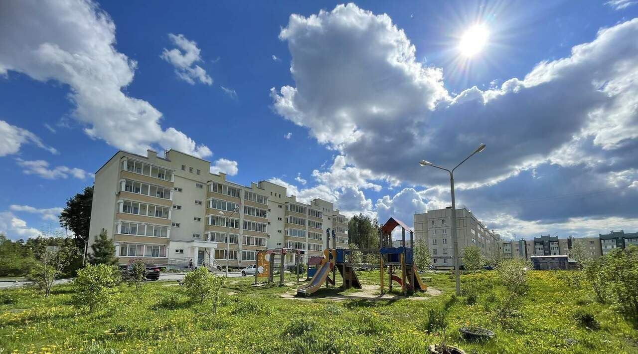 квартира г Полевской р-н мкр Зеленый Бор-2 20 фото 24