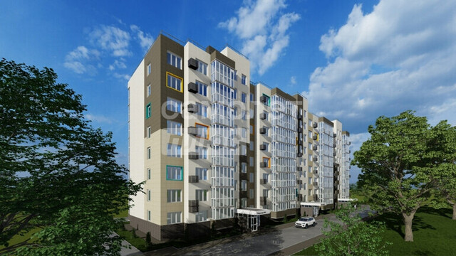 р-н Центральный дом 4 фото