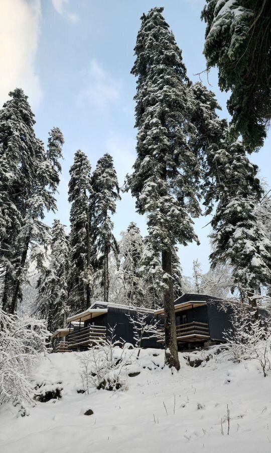 дом г Карачаевск кп Домбай пер Спасателей 11б Теберда фото 26