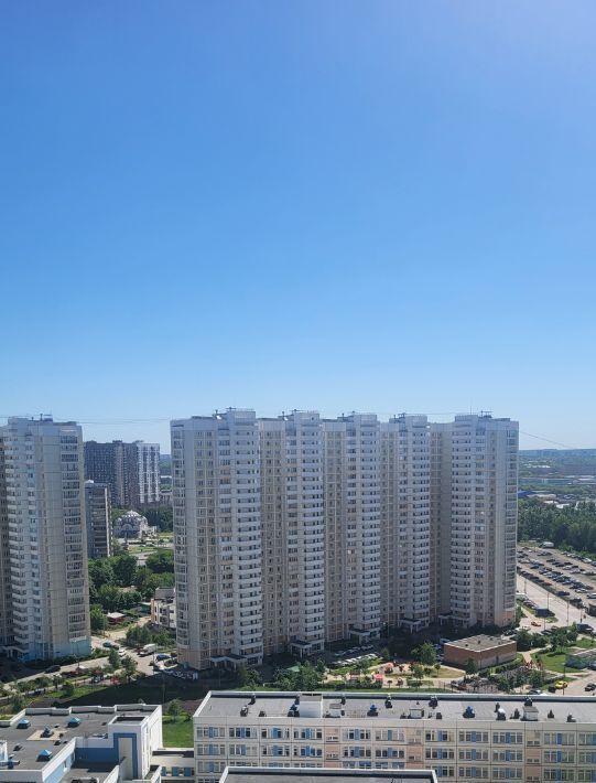 квартира г Люберцы Красная горка пр-кт Гагарина 14 жилой район «Красная Горка» Люберцы фото 20
