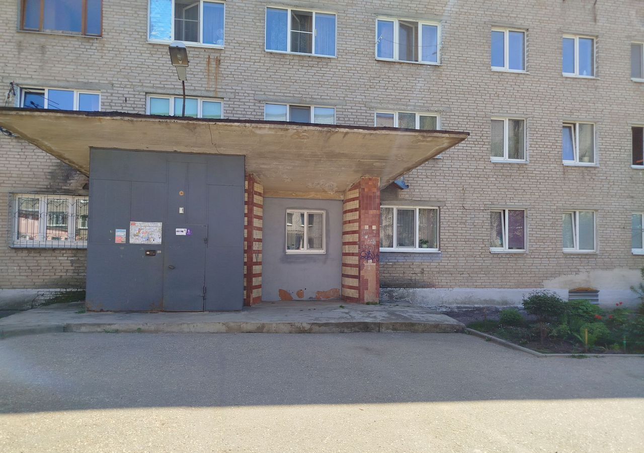 квартира г Смоленск р-н Заднепровский ул 12 лет Октября 7в фото 6