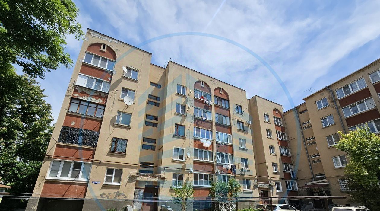 квартира г Ессентуки ул Свердлова 1 фото 1