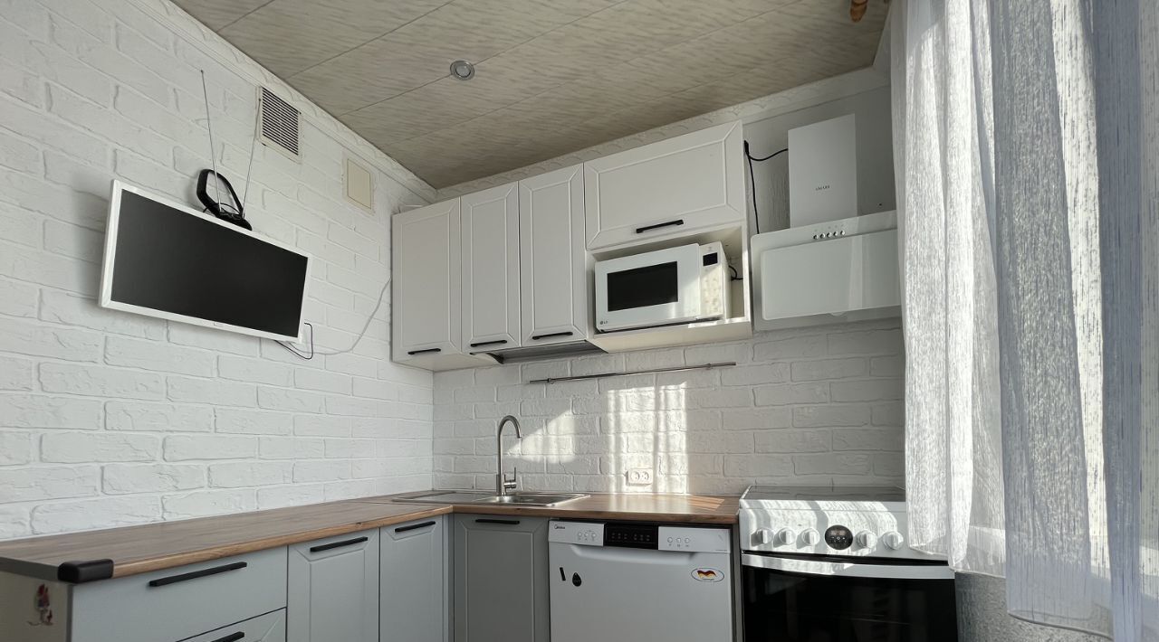квартира г Петрозаводск ул Инженерная 23 Октябрьский фото 4