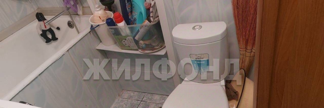 квартира г Кемерово р-н Центральный ул Терешковой 28 фото 9